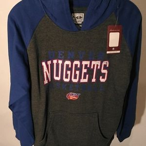 Denver Nuggets hoodie